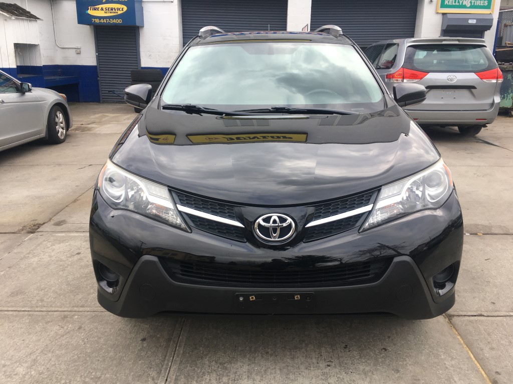 Used - Toyota RAV4 LE AWD SUV for sale in Staten Island NY