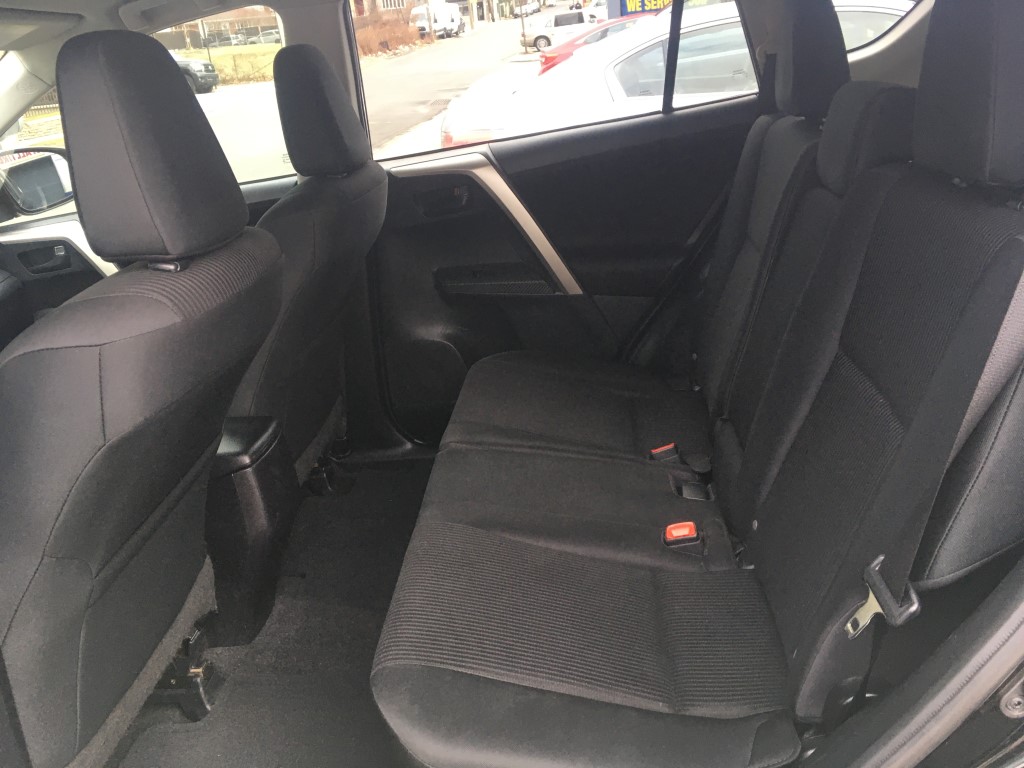 Used - Toyota RAV4 LE AWD SUV for sale in Staten Island NY