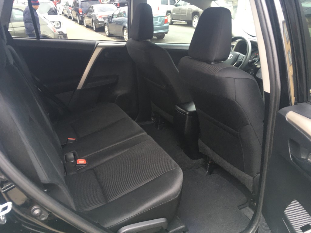 Used - Toyota RAV4 LE AWD SUV for sale in Staten Island NY