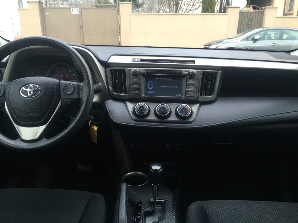 Used - Toyota RAV4 LE AWD SUV for sale in Staten Island NY