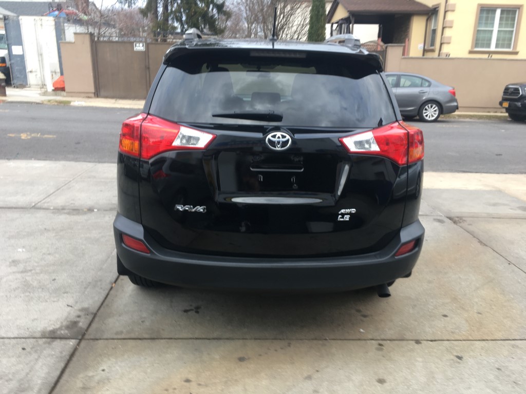 Used - Toyota RAV4 LE AWD SUV for sale in Staten Island NY