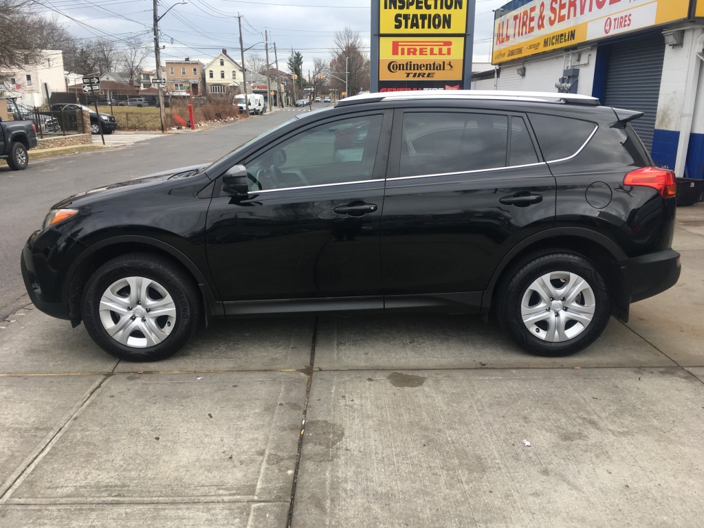 Used - Toyota RAV4 LE AWD SUV for sale in Staten Island NY