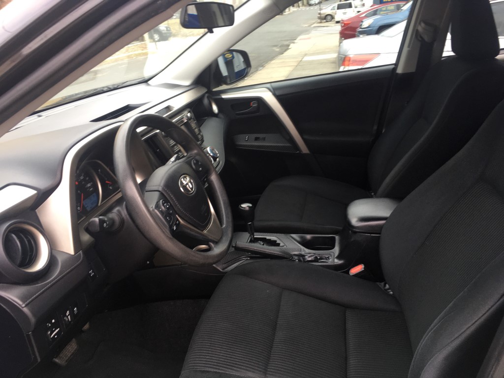 Used - Toyota RAV4 LE AWD SUV for sale in Staten Island NY