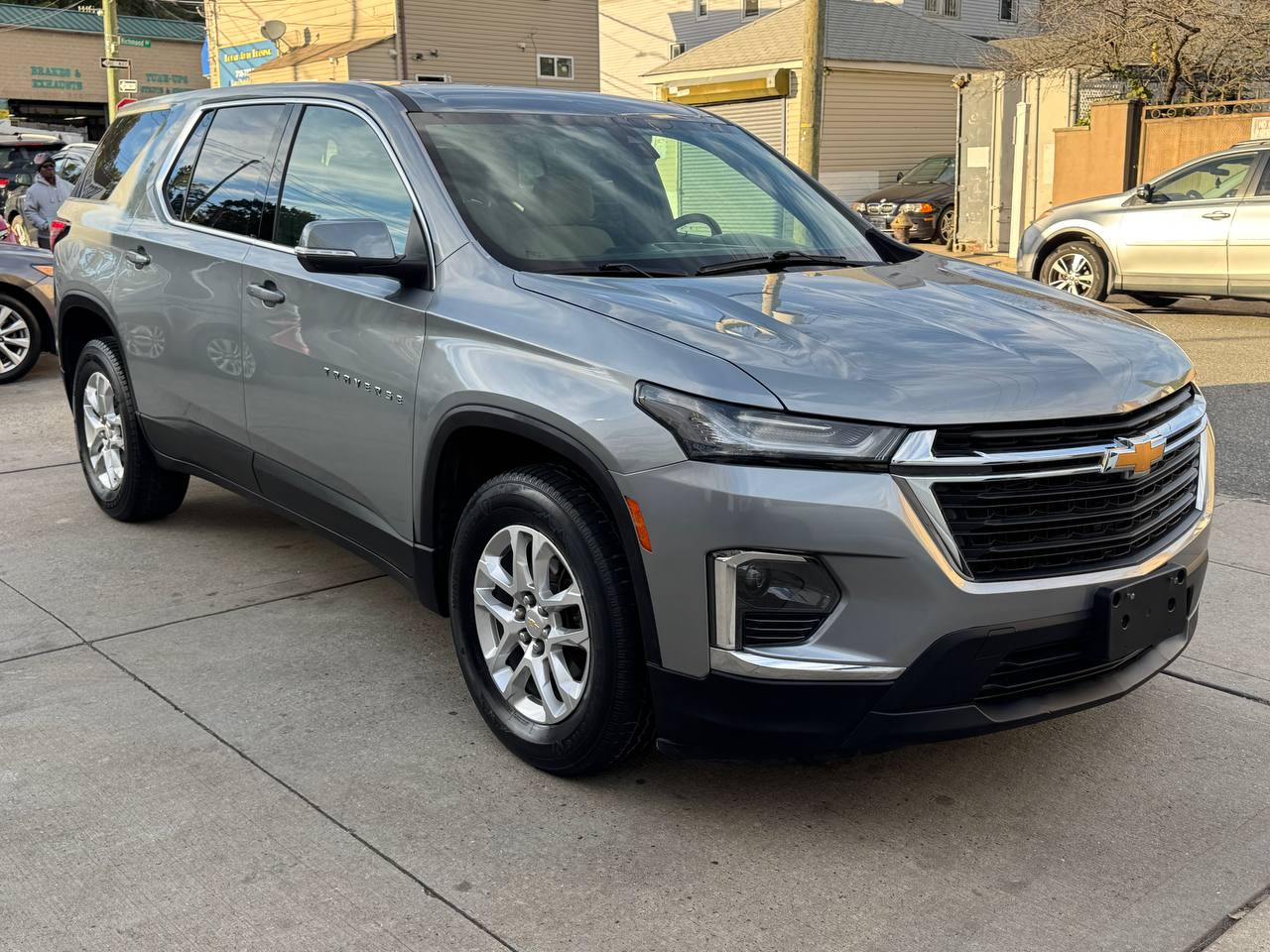 Used - Chevrolet Traverse LS  for sale in Staten Island NY