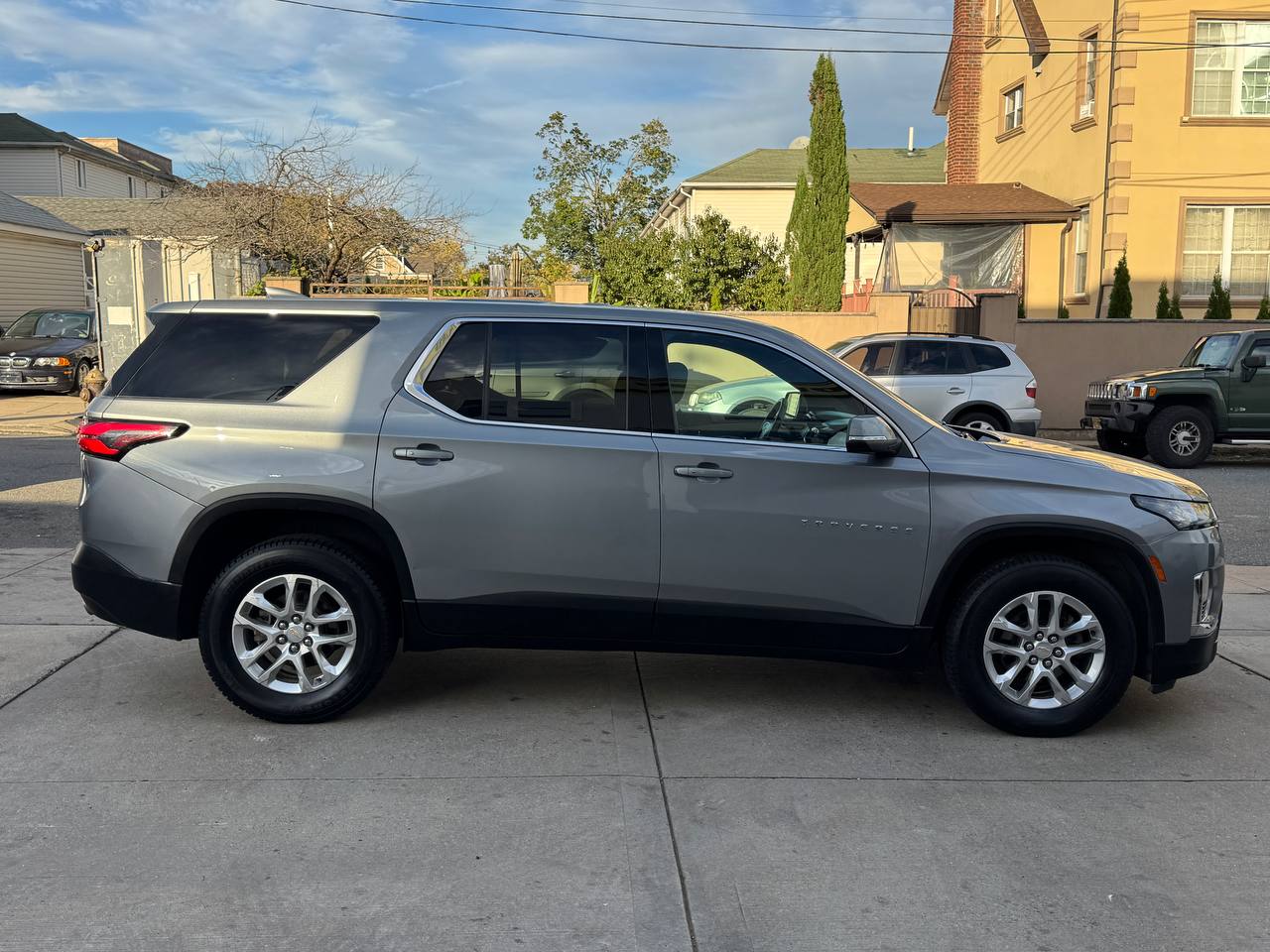 Used - Chevrolet Traverse LS  for sale in Staten Island NY