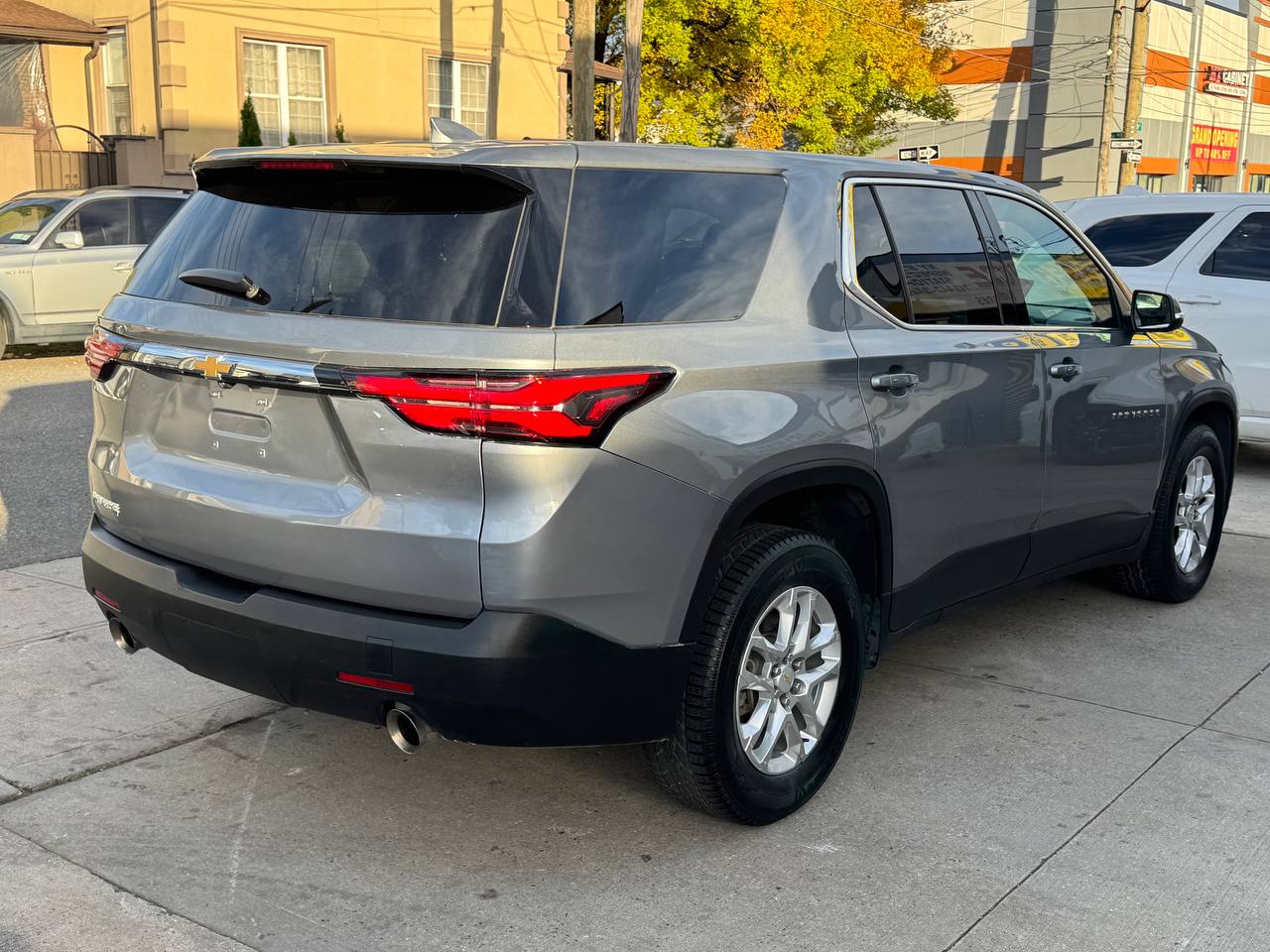 Used - Chevrolet Traverse LS  for sale in Staten Island NY
