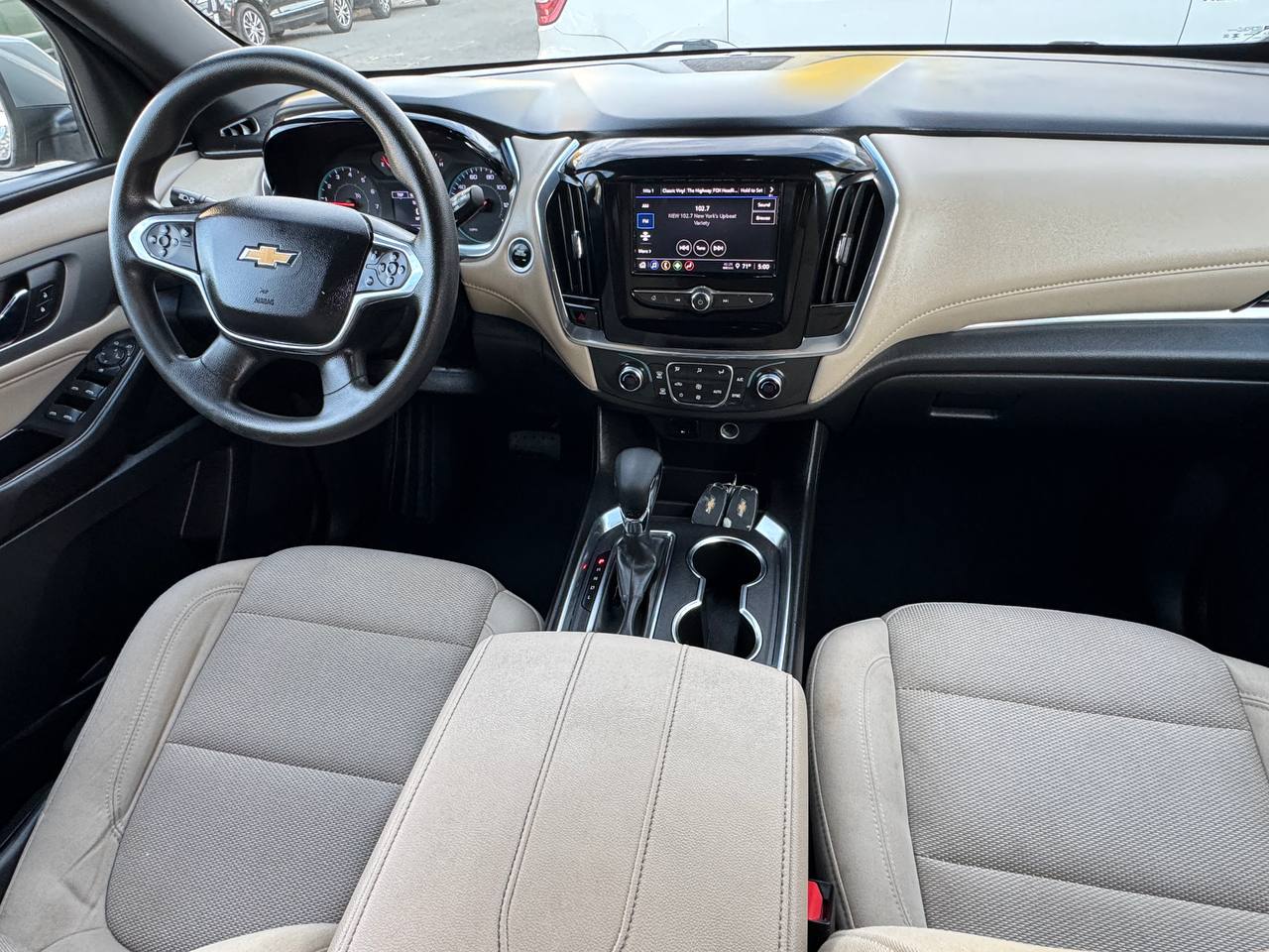 Used - Chevrolet Traverse LS  for sale in Staten Island NY