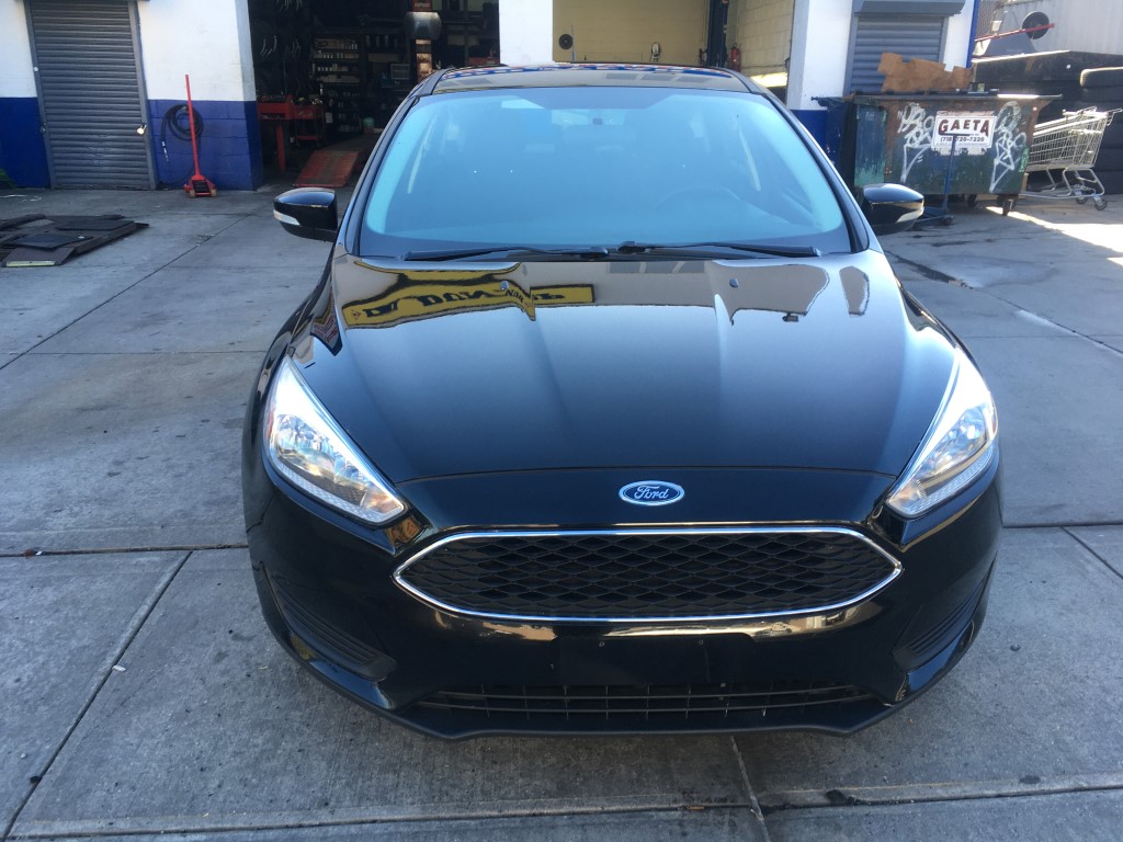 Used - Ford Focus SE Hatchback for sale in Staten Island NY