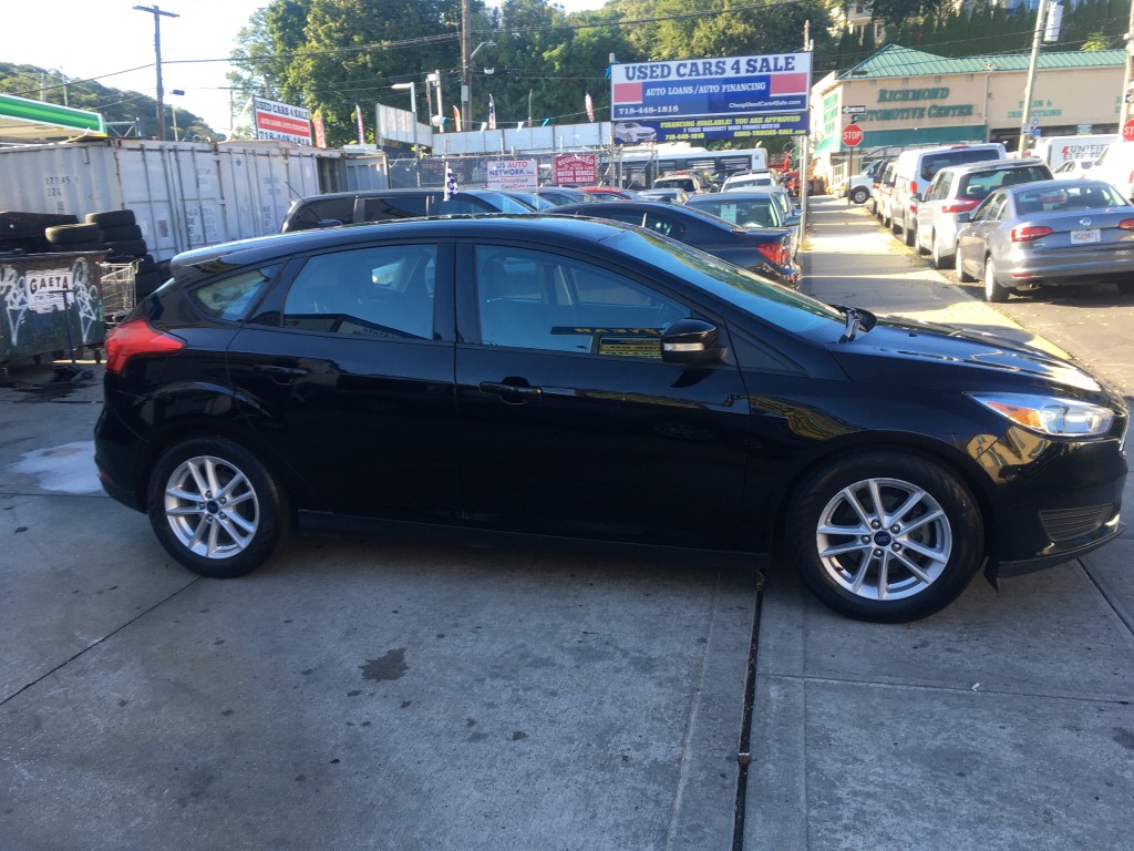 Used - Ford Focus SE Hatchback for sale in Staten Island NY