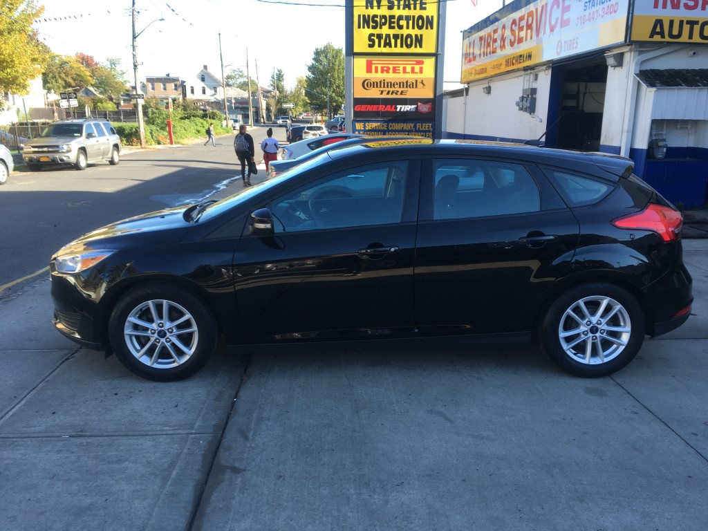 Used - Ford Focus SE Hatchback for sale in Staten Island NY