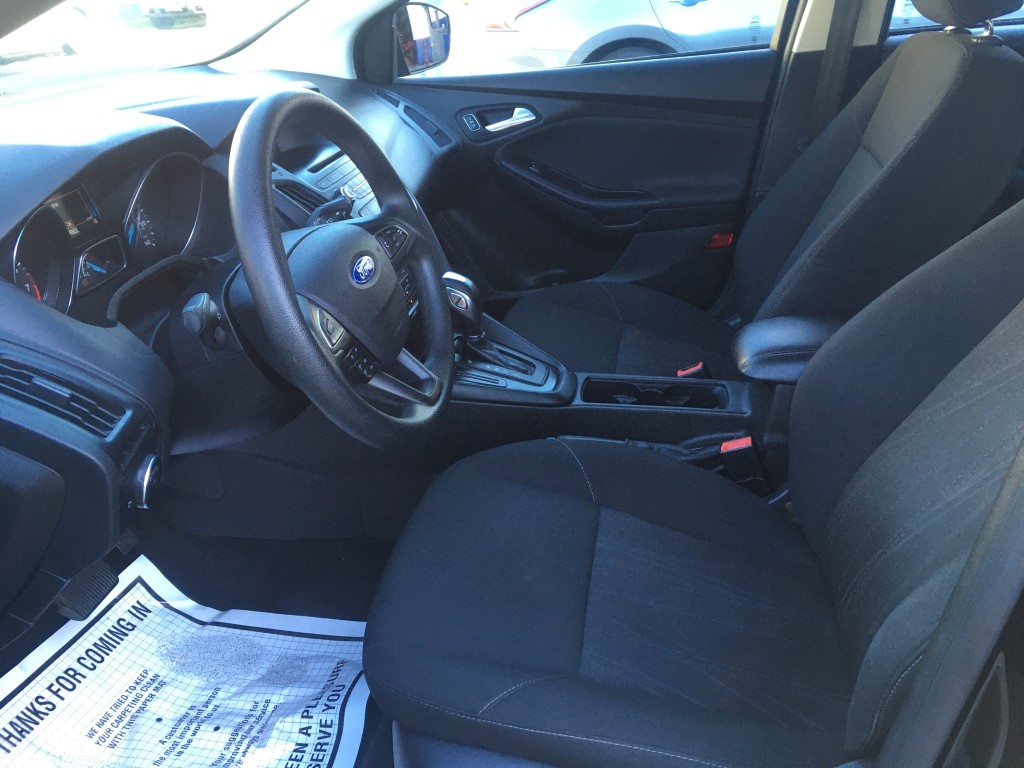 Used - Ford Focus SE Hatchback for sale in Staten Island NY