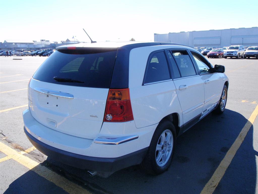 2007 Chrysler Pacifica  for sale in Brooklyn, NY