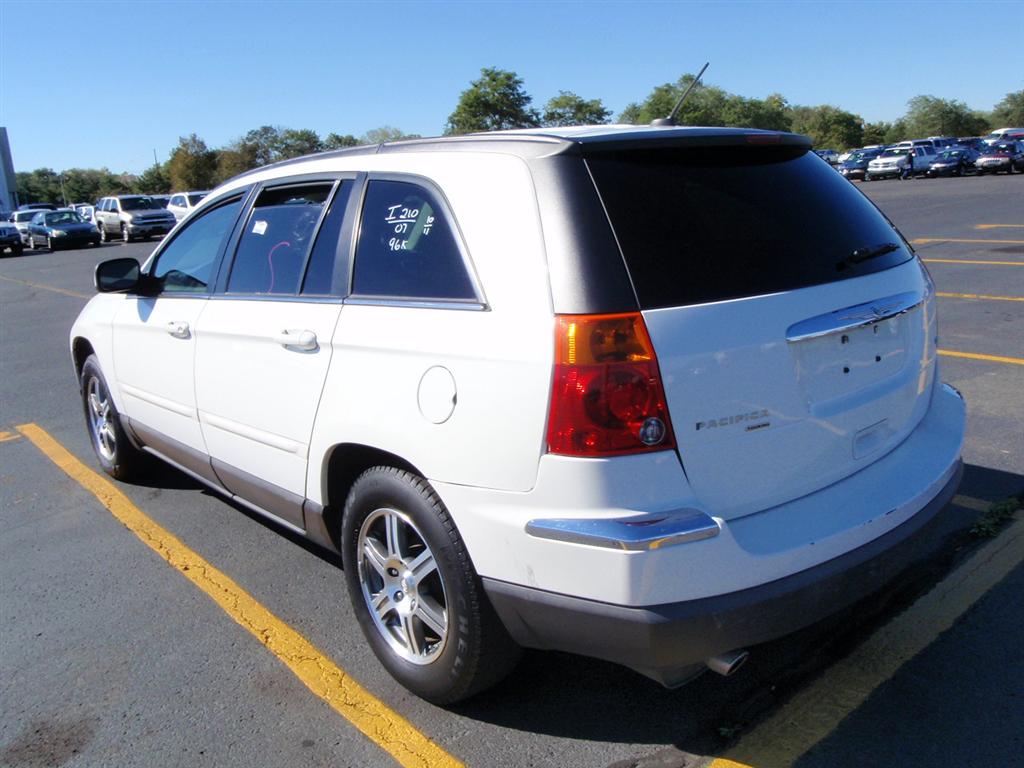 2007 Chrysler Pacifica  for sale in Brooklyn, NY