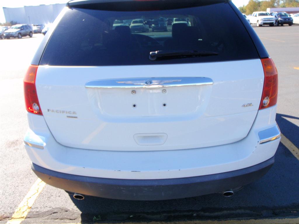 2007 Chrysler Pacifica  for sale in Brooklyn, NY