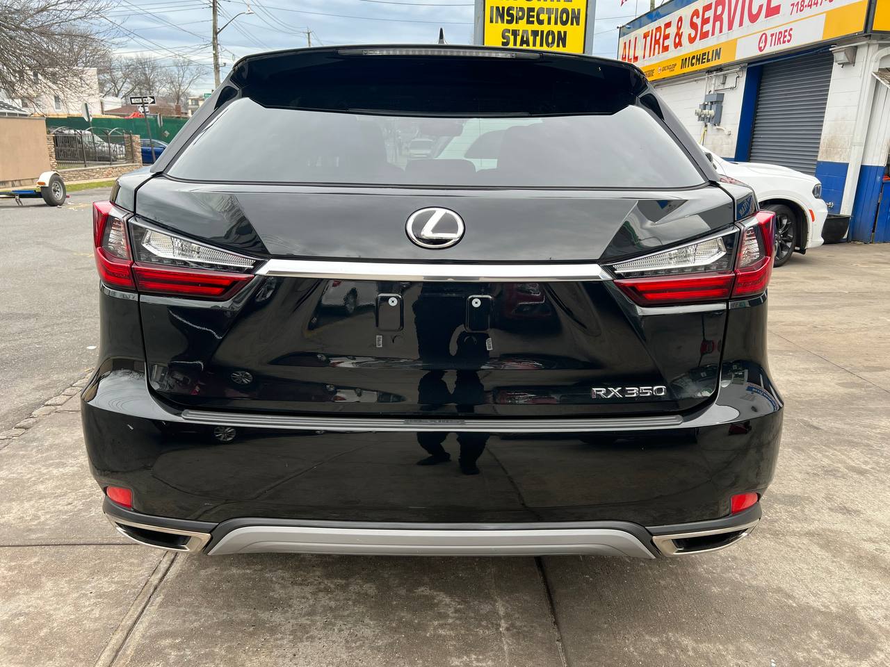 Used - Lexus RX 350 SUV for sale in Staten Island NY