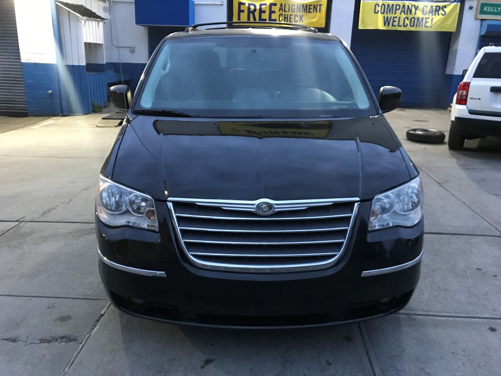 Used - Chrysler Town & Country Touring Minivan for sale in Staten Island NY
