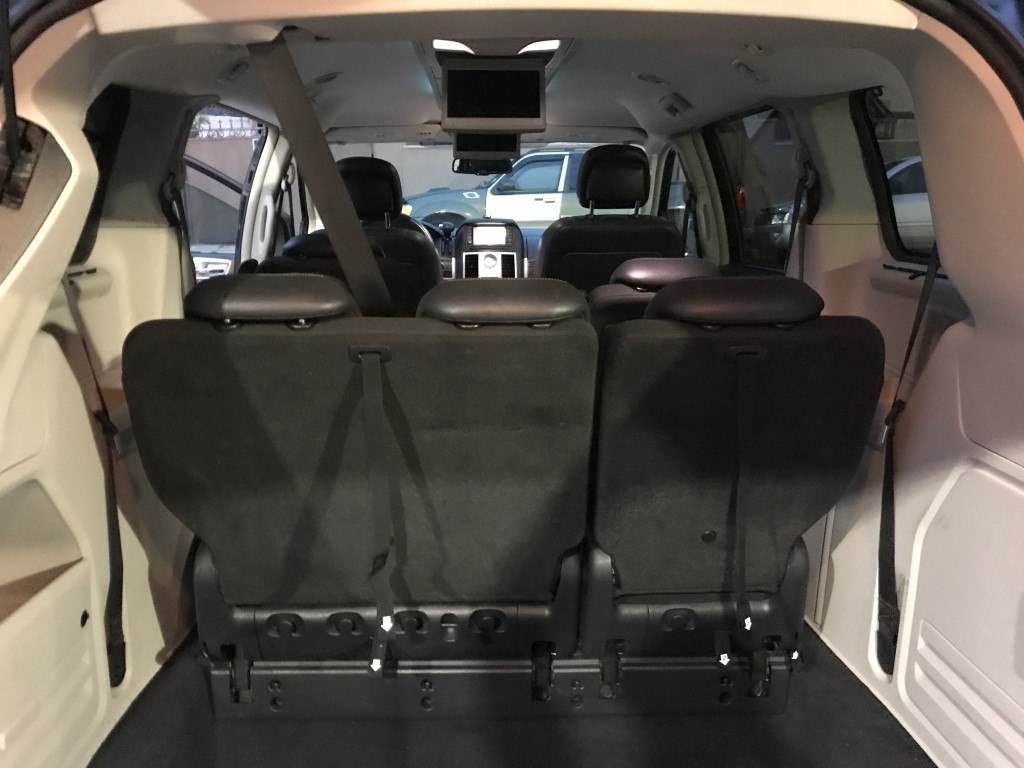 Used - Chrysler Town & Country Touring Minivan for sale in Staten Island NY