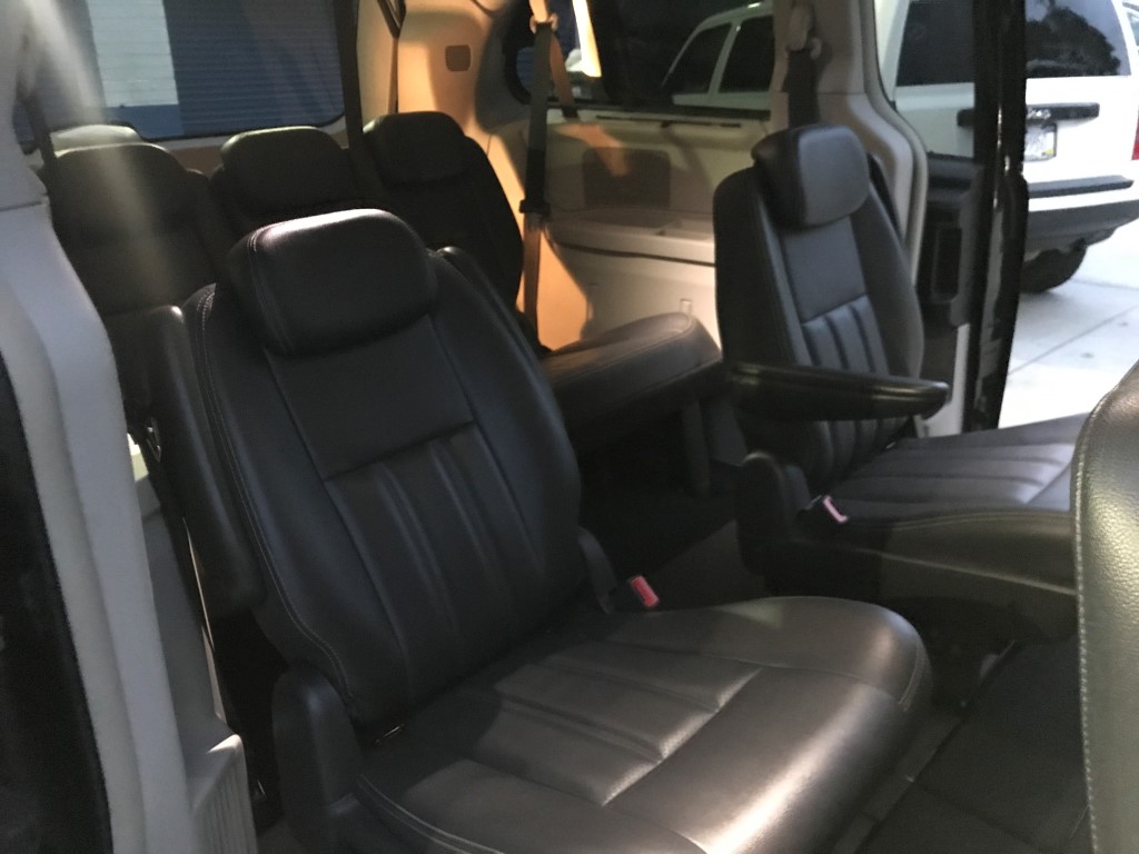 Used - Chrysler Town & Country Touring Minivan for sale in Staten Island NY