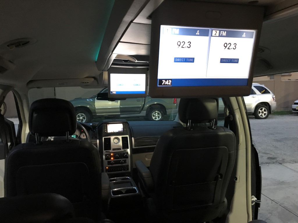 Used - Chrysler Town & Country Touring Minivan for sale in Staten Island NY