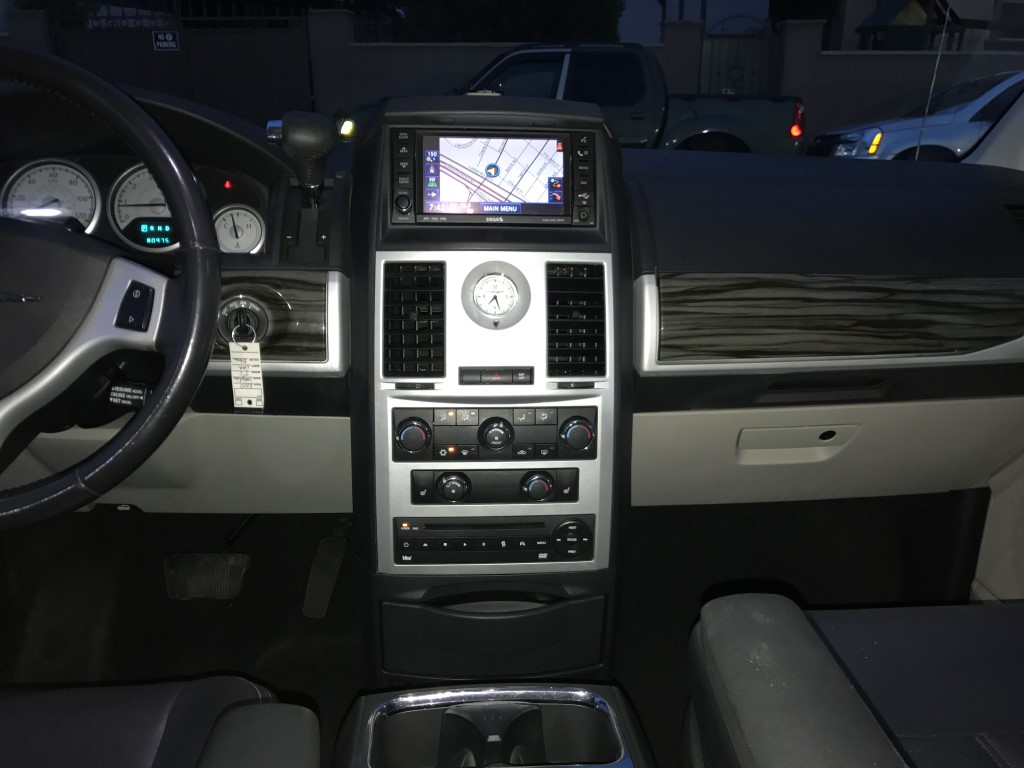 Used - Chrysler Town & Country Touring Minivan for sale in Staten Island NY