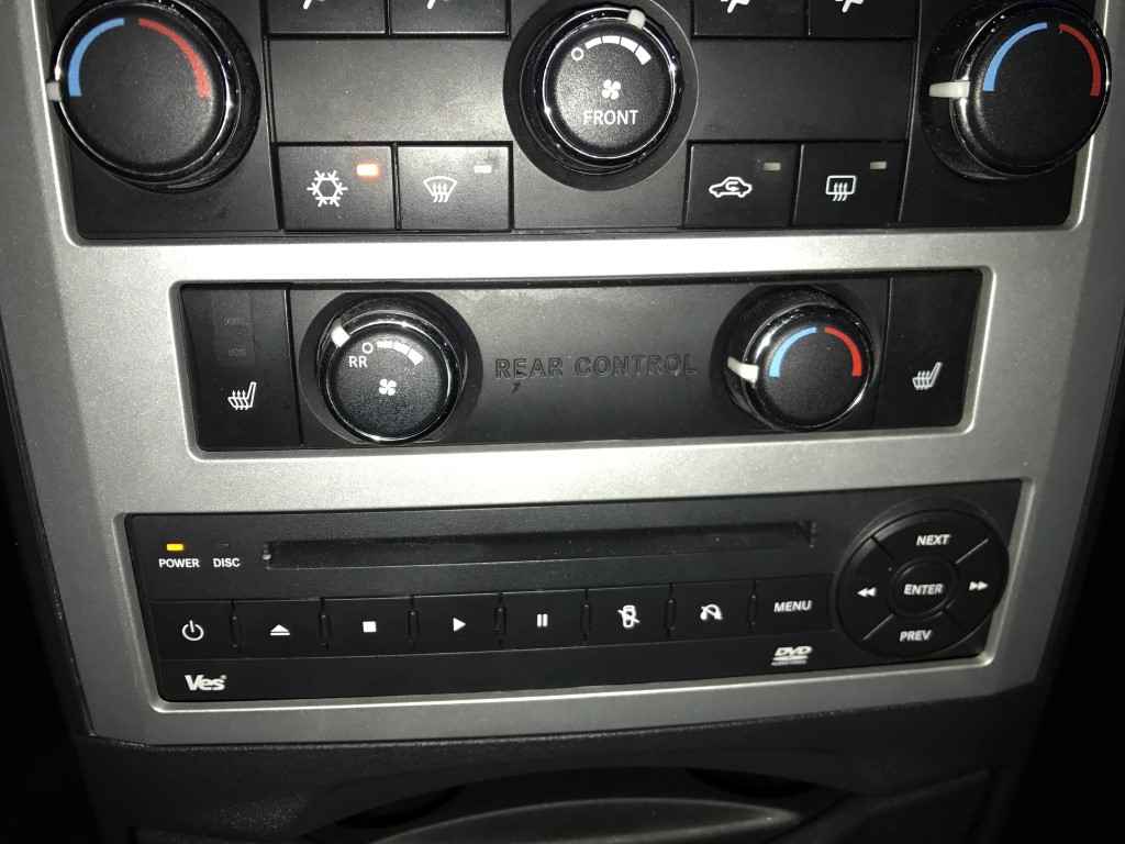 Used - Chrysler Town & Country Touring Minivan for sale in Staten Island NY
