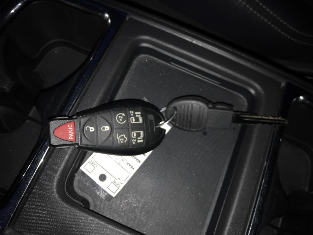 Used - Chrysler Town & Country Touring Minivan for sale in Staten Island NY