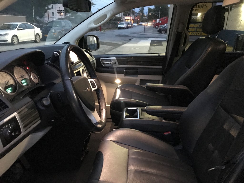 Used - Chrysler Town & Country Touring Minivan for sale in Staten Island NY