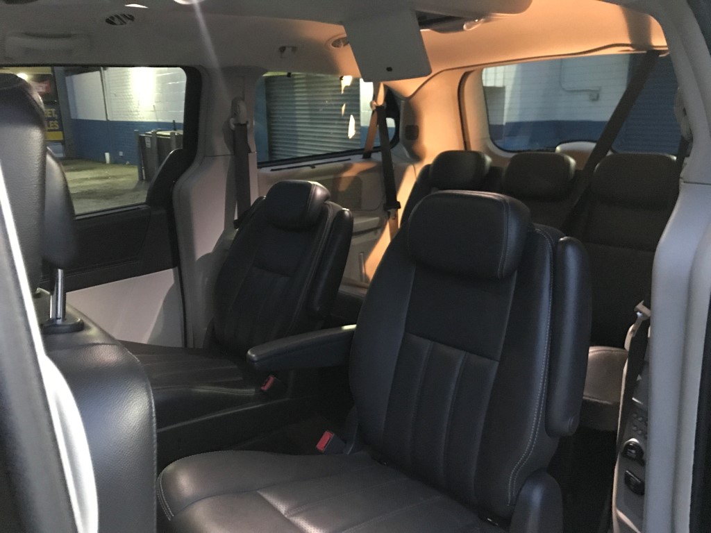 Used - Chrysler Town & Country Touring Minivan for sale in Staten Island NY