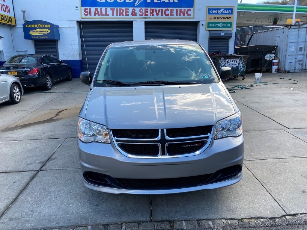 Used - Dodge Grand Caravan SE Minivan for sale in Staten Island NY