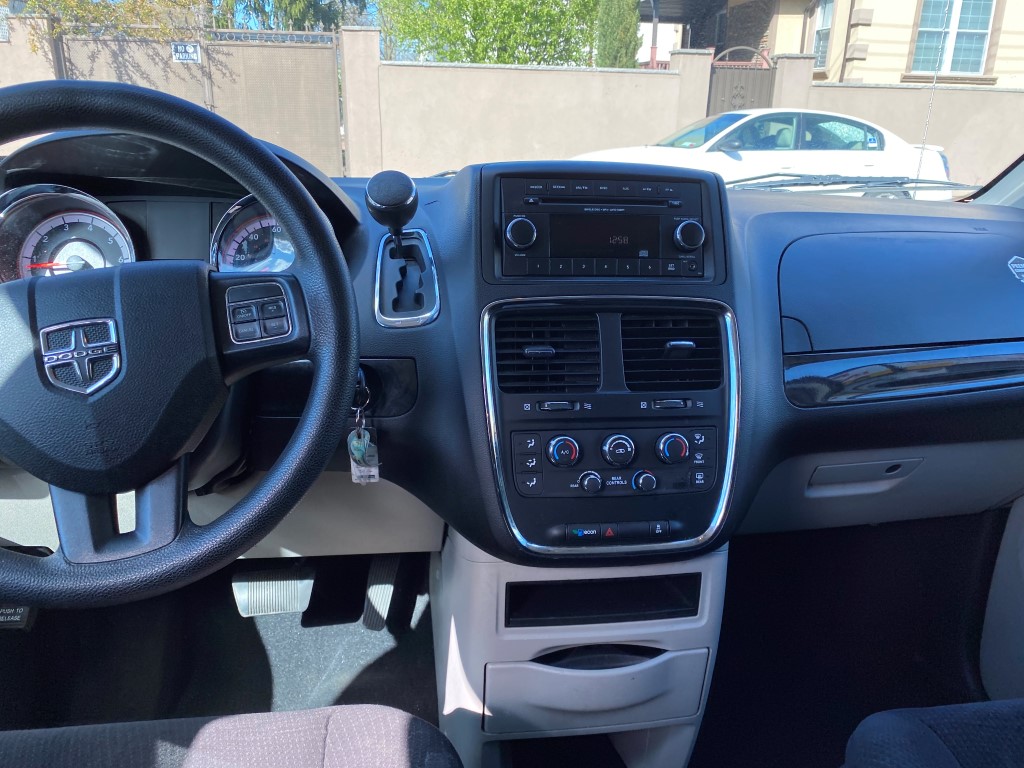 Used - Dodge Grand Caravan SE Minivan for sale in Staten Island NY