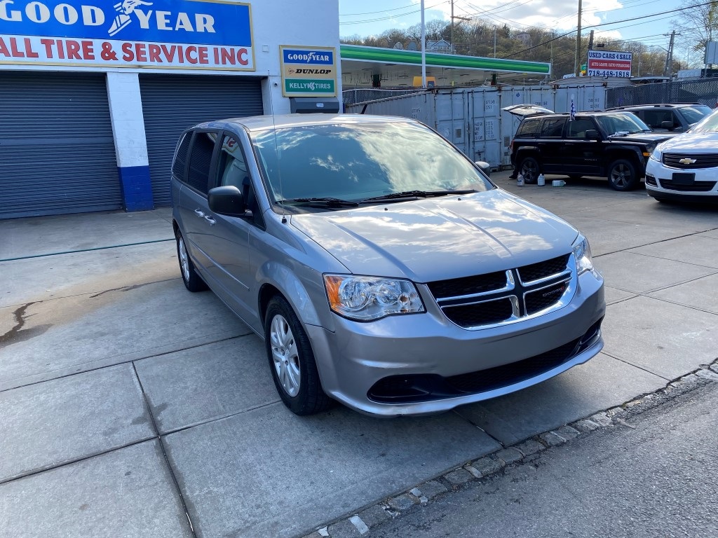 Used - Dodge Grand Caravan SE Minivan for sale in Staten Island NY