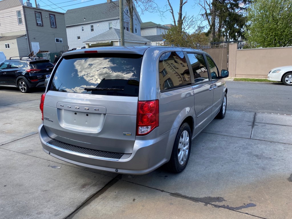 Used - Dodge Grand Caravan SE Minivan for sale in Staten Island NY