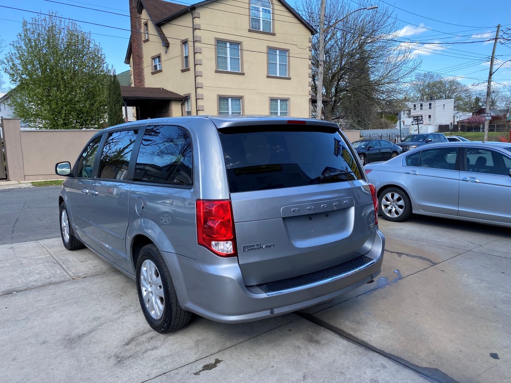 Used - Dodge Grand Caravan SE Minivan for sale in Staten Island NY