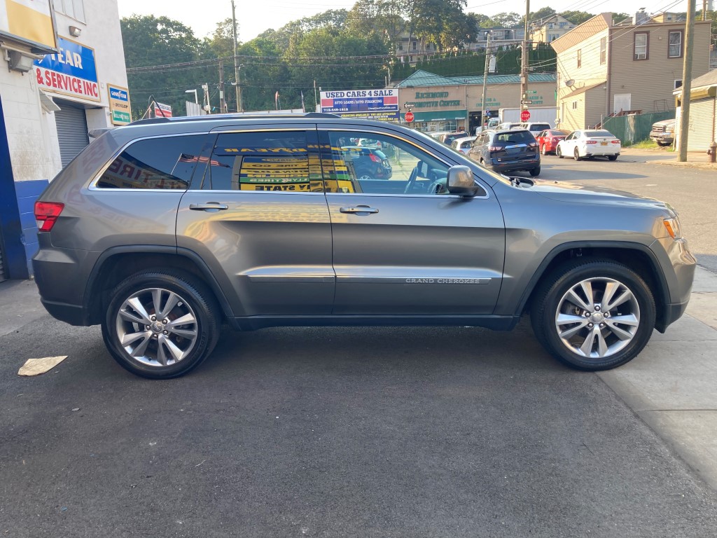 Used - Jeep Grand Cherokee Laredo 4x4 SUV for sale in Staten Island NY