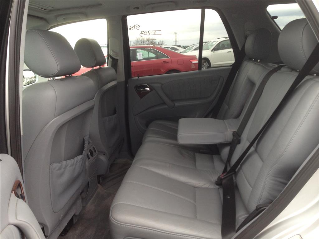 2002 Mercedes-Benz ML320 Sport Utility for sale in Brooklyn, NY