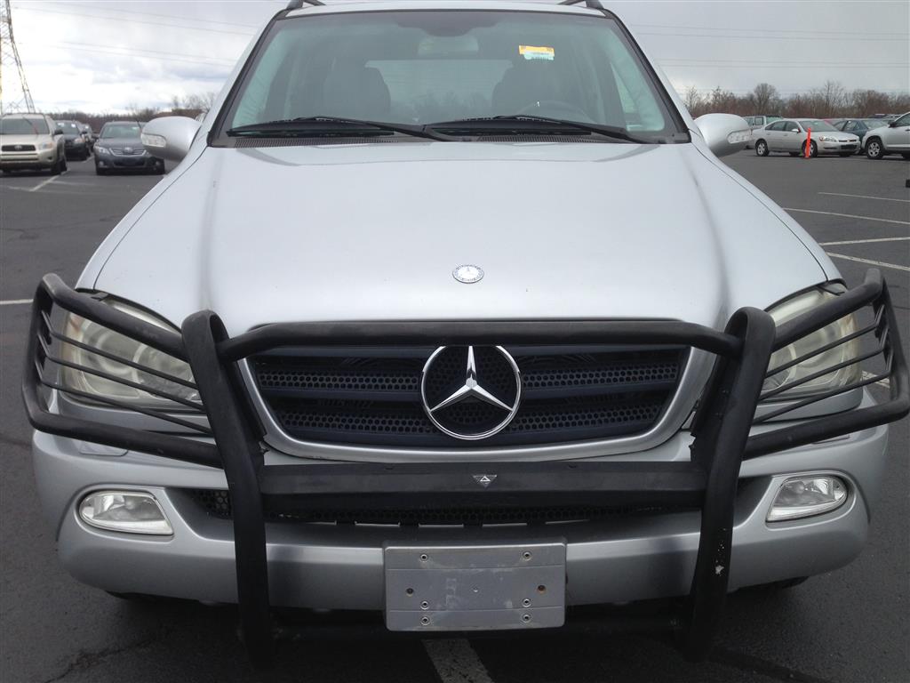 2002 Mercedes-Benz ML320 Sport Utility for sale in Brooklyn, NY