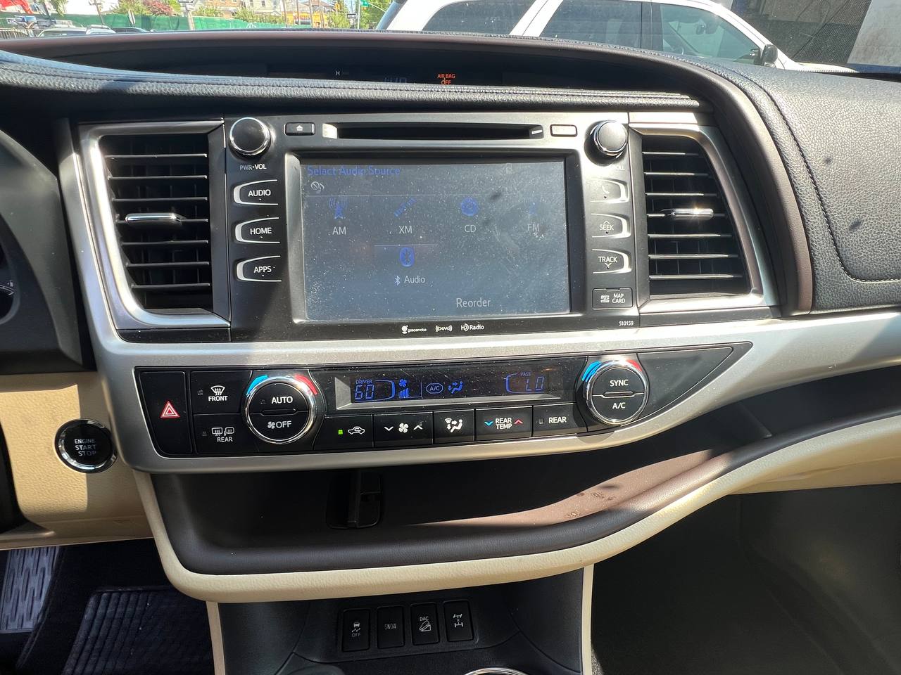 Used - Toyota Highlander XLE SUV for sale in Staten Island NY