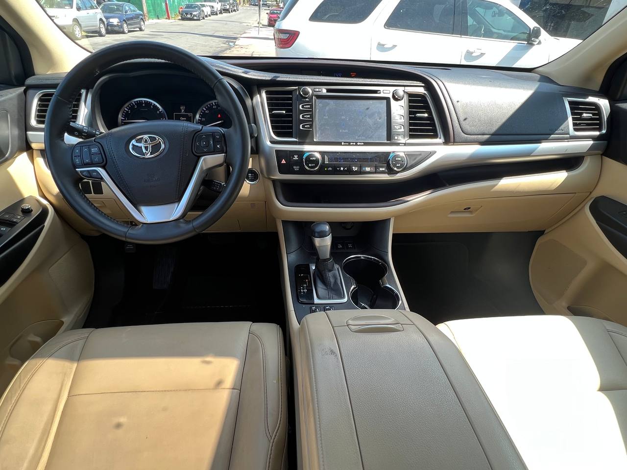 Used - Toyota Highlander XLE SUV for sale in Staten Island NY