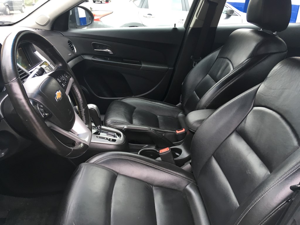 Used - Chevrolet Cruze 2LT Sedan for sale in Staten Island NY