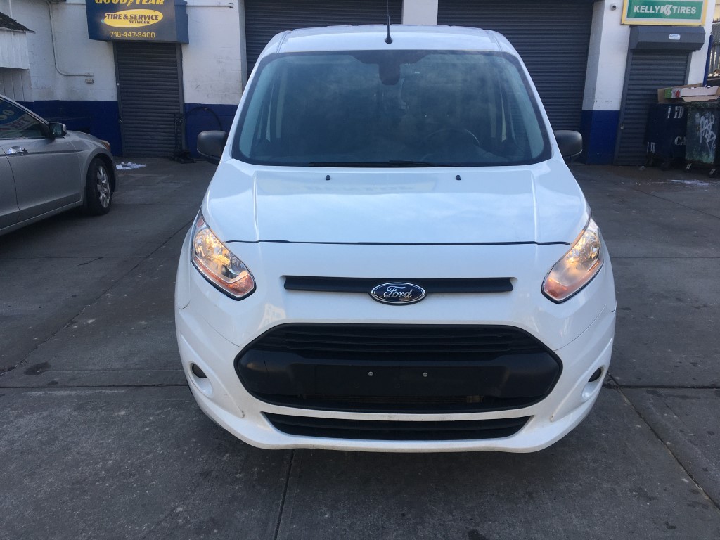 Used - Ford Transit Connect XLT Cargo Van for sale in Staten Island NY