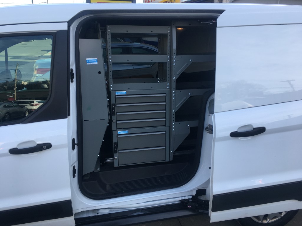 Used - Ford Transit Connect XLT Cargo Van for sale in Staten Island NY