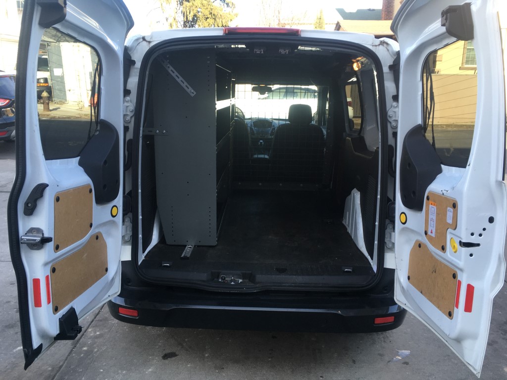 Used - Ford Transit Connect XLT Cargo Van for sale in Staten Island NY