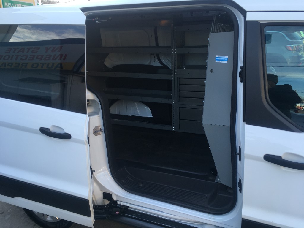 Used - Ford Transit Connect XLT Cargo Van for sale in Staten Island NY