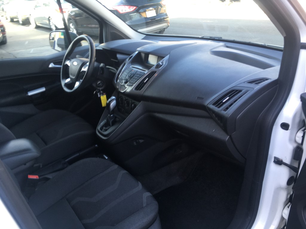 Used - Ford Transit Connect XLT Cargo Van for sale in Staten Island NY