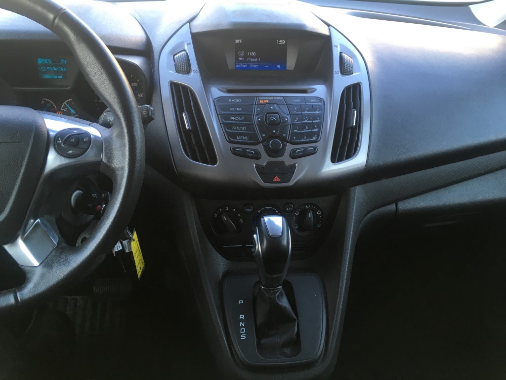 Used - Ford Transit Connect XLT Cargo Van for sale in Staten Island NY