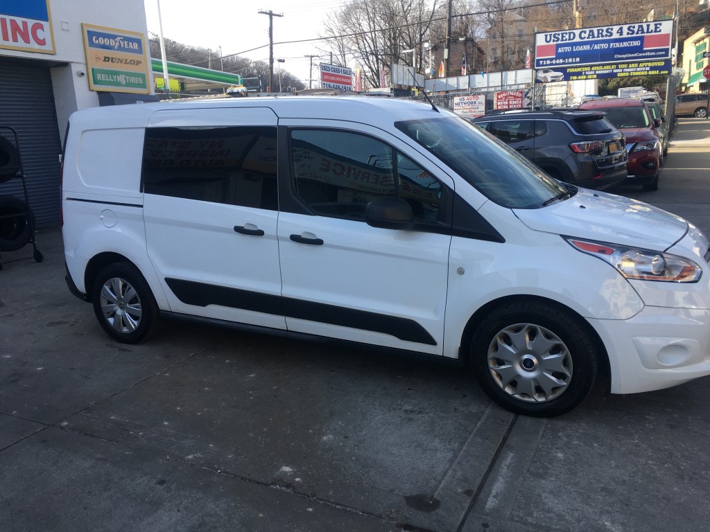 Used - Ford Transit Connect XLT Cargo Van for sale in Staten Island NY