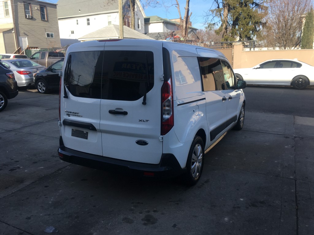 Used - Ford Transit Connect XLT Cargo Van for sale in Staten Island NY