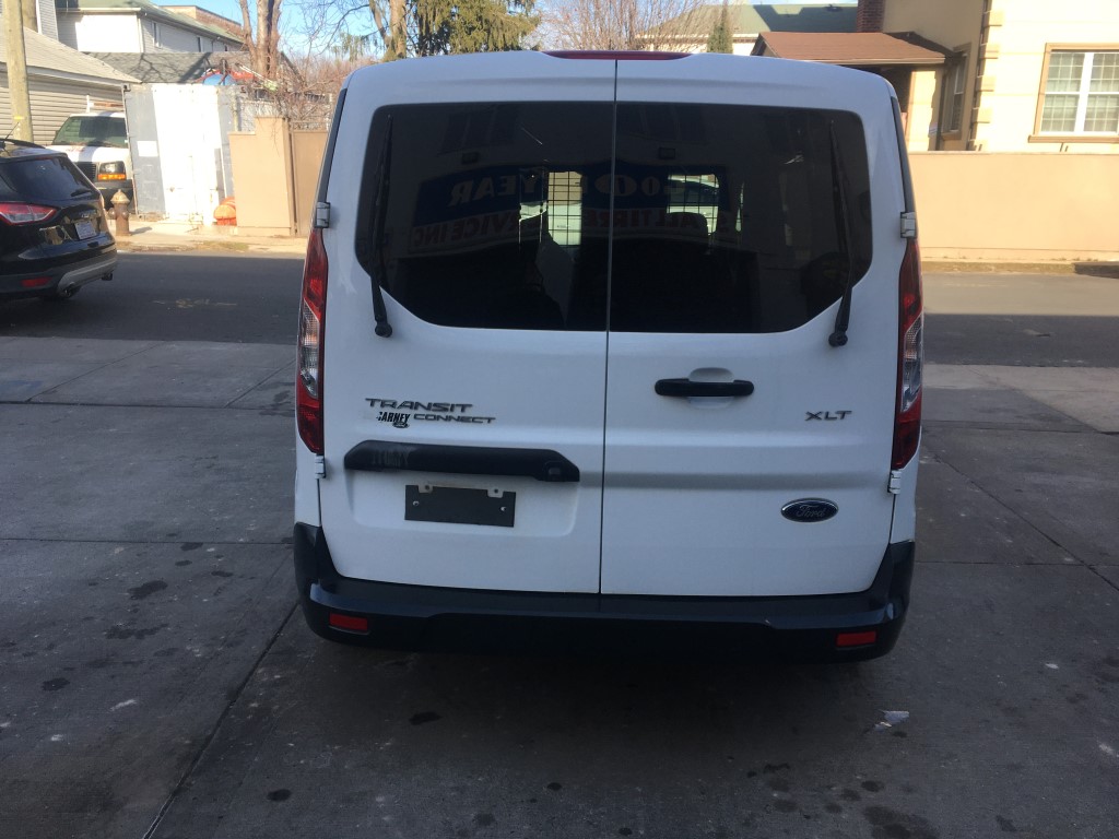 Used - Ford Transit Connect XLT Cargo Van for sale in Staten Island NY