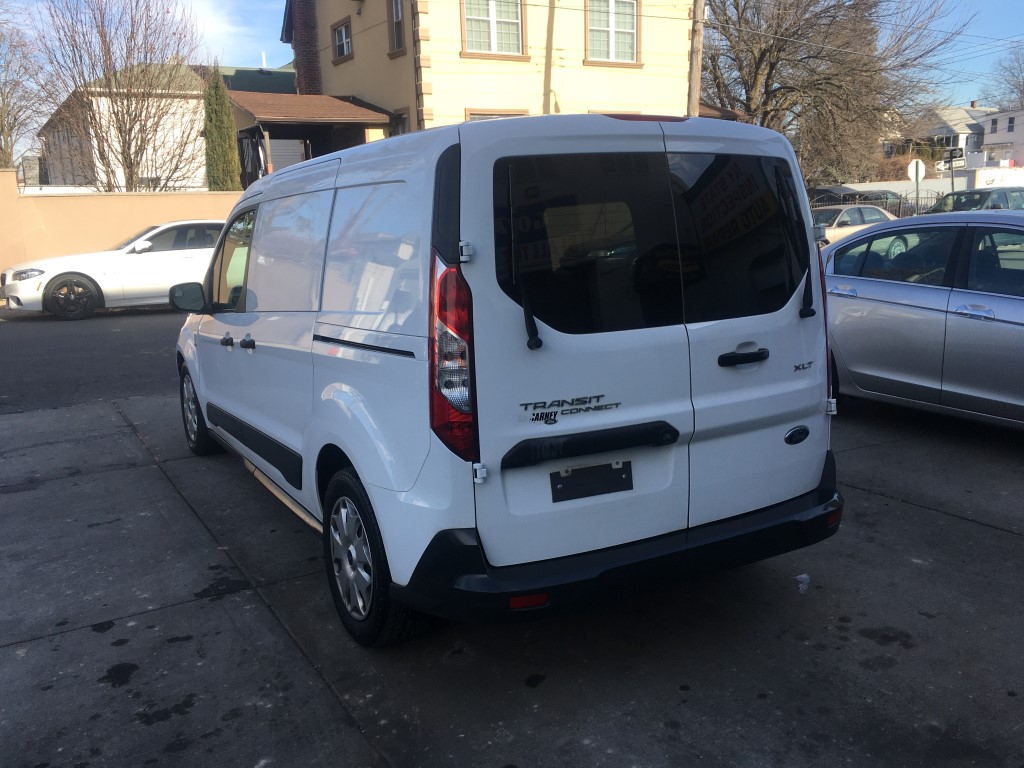 Used - Ford Transit Connect XLT Cargo Van for sale in Staten Island NY