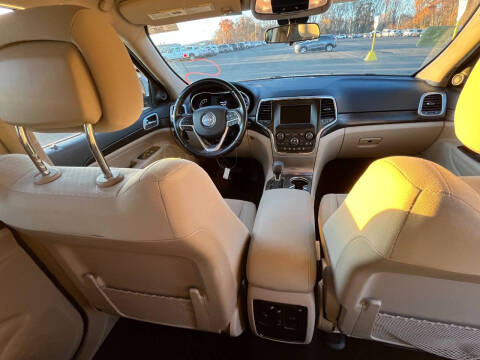 Used - Jeep Grand Cherokee Laredo SUV for sale in Staten Island NY